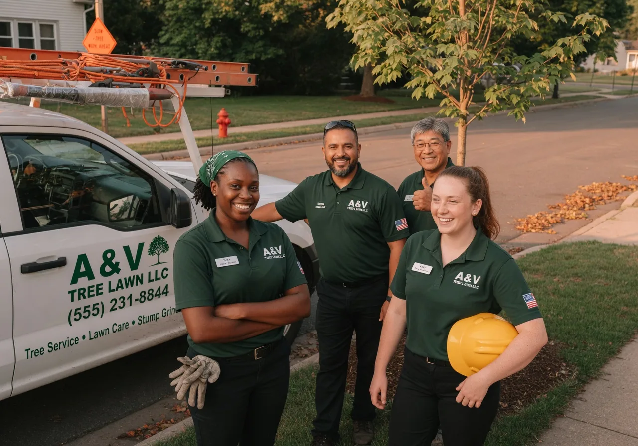 Tree Service company in Maria Stein, OH